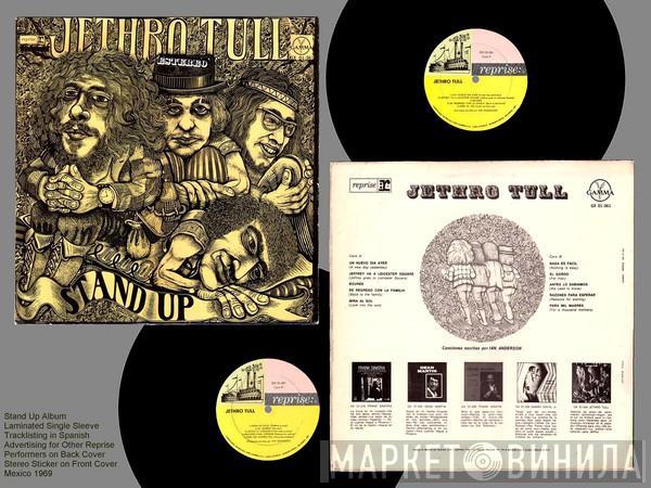  Jethro Tull  - Stand Up