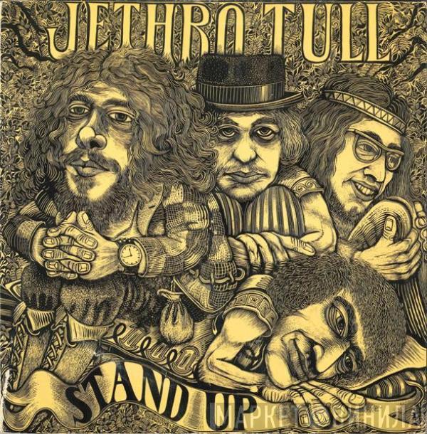  Jethro Tull  - Stand Up