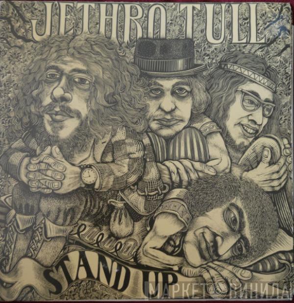  Jethro Tull  - Stand Up