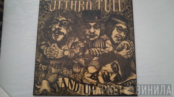  Jethro Tull  - Stand Up