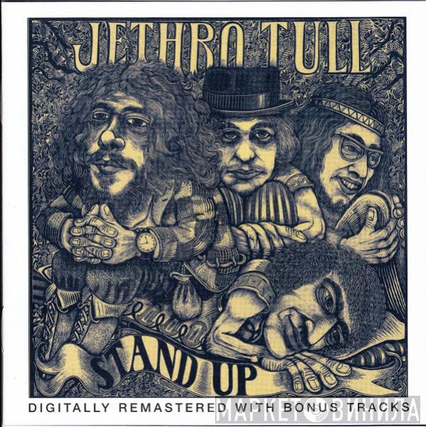  Jethro Tull  - Stand Up