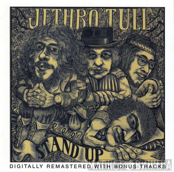 Jethro Tull  - Stand Up
