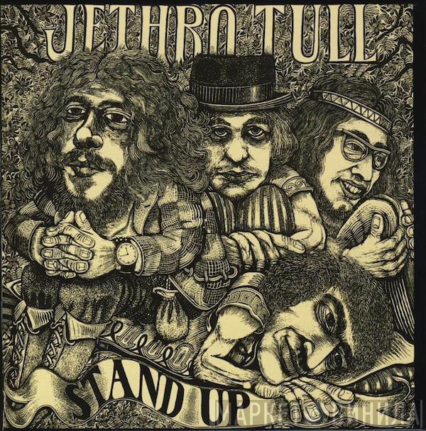  Jethro Tull  - Stand Up