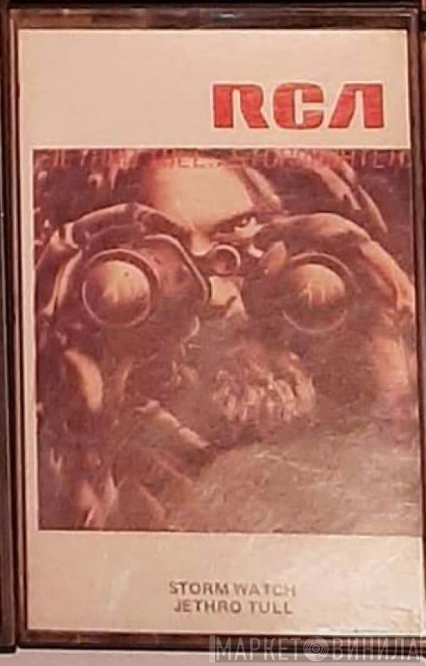  Jethro Tull  - Storm Watch