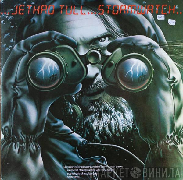  Jethro Tull  - Storm Watch