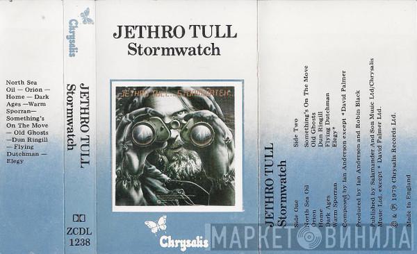  Jethro Tull  - Stormwatch