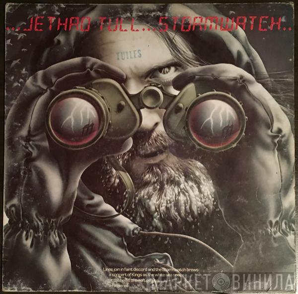  Jethro Tull  - Stormwatch