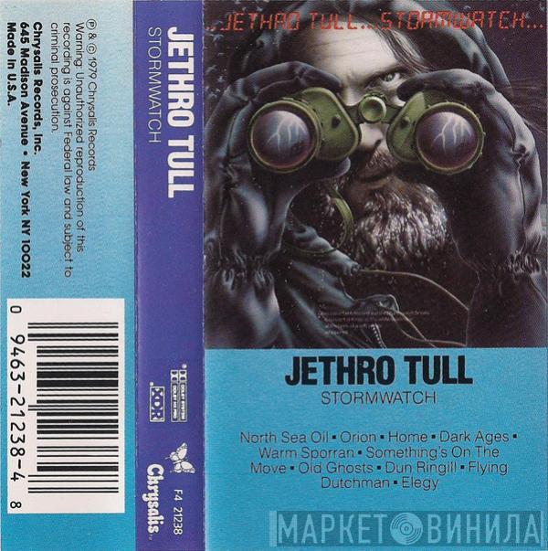  Jethro Tull  - Stormwatch