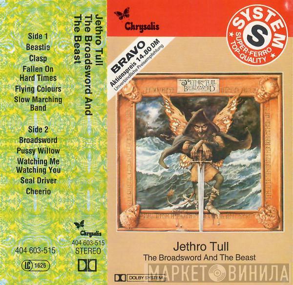  Jethro Tull  - The Broadsword And The Beast