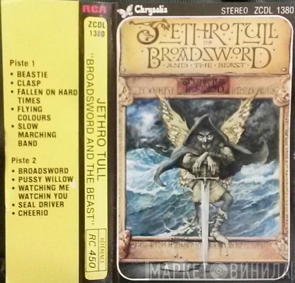  Jethro Tull  - The Broadsword And The Beast