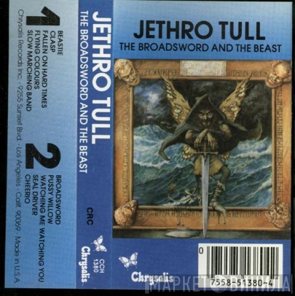  Jethro Tull  - The Broadsword And The Beast