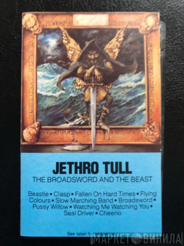  Jethro Tull  - The Broadsword And The Beast