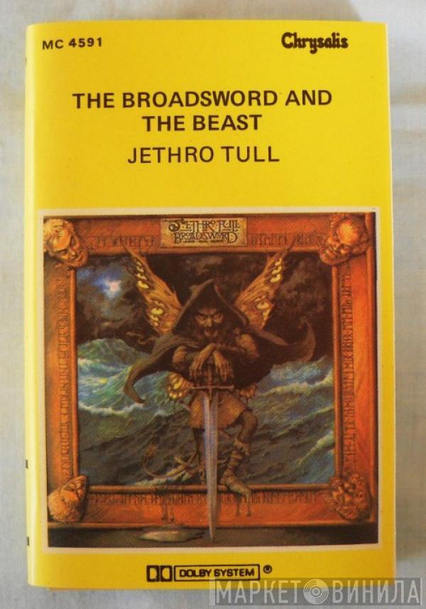  Jethro Tull  - The Broadsword And The Beast
