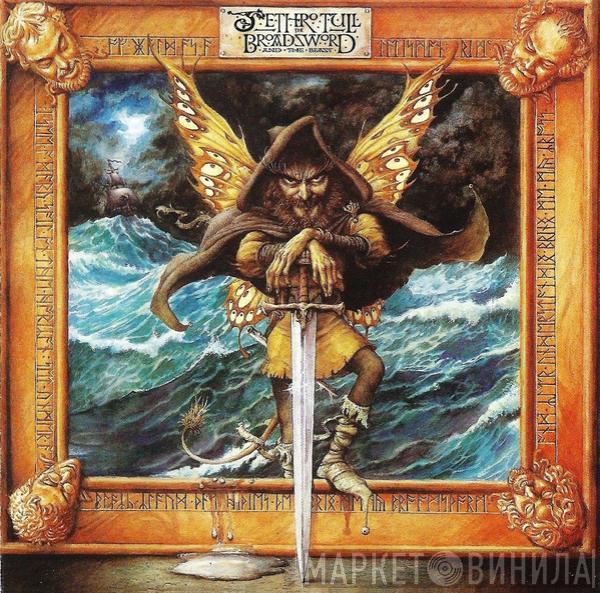  Jethro Tull  - The Broadsword And The Beast