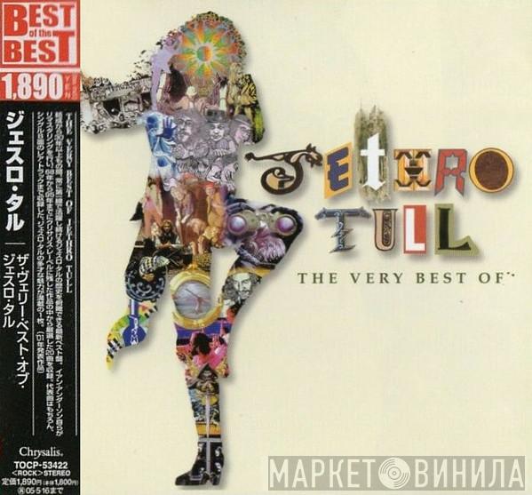  Jethro Tull  - The Very Best Of Jethro Tull