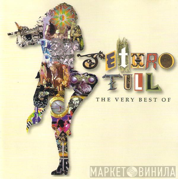  Jethro Tull  - The Very Best Of