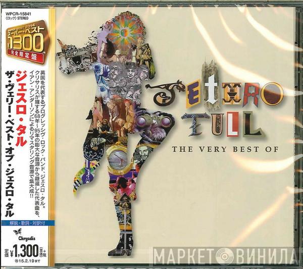  Jethro Tull  - The Very Best Of