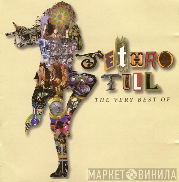  Jethro Tull  - The Very Best Of