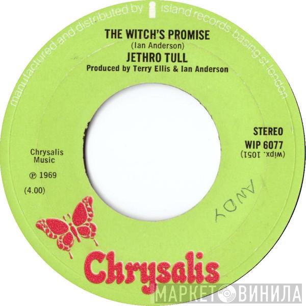 Jethro Tull - The Witch's Promise / Teacher