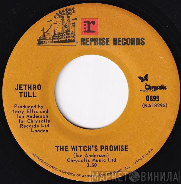  Jethro Tull  - The Witch's Promise