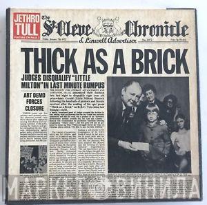  Jethro Tull  - Thick As A Brick