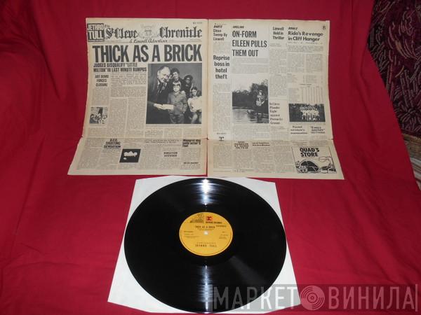  Jethro Tull  - Thick As A Brick