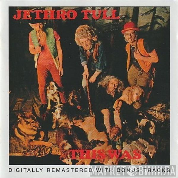  Jethro Tull  - This Was