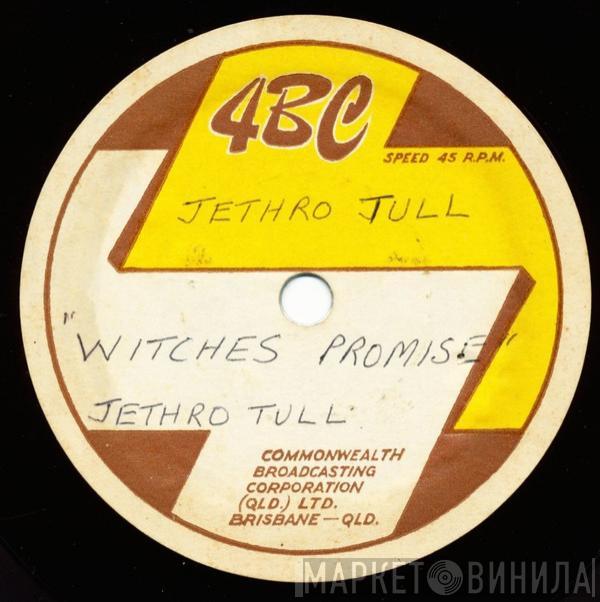  Jethro Tull  - Witches Promise