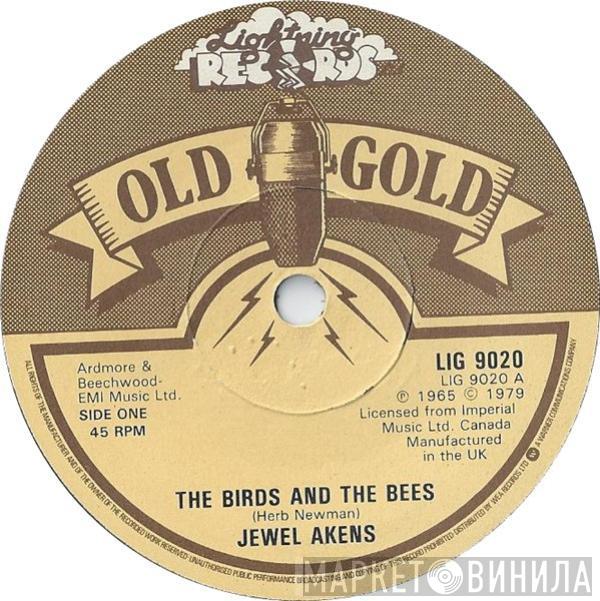 Jewel Akens The Fendermen  - The Birds And The Bees / Mule Skinner Blues