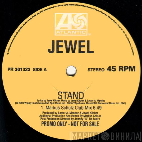 Jewel - Stand