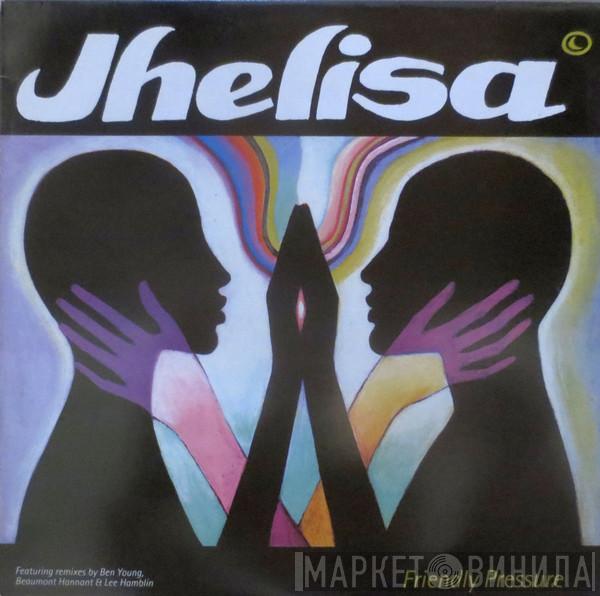 Jhelisa  - Friendly Pressure