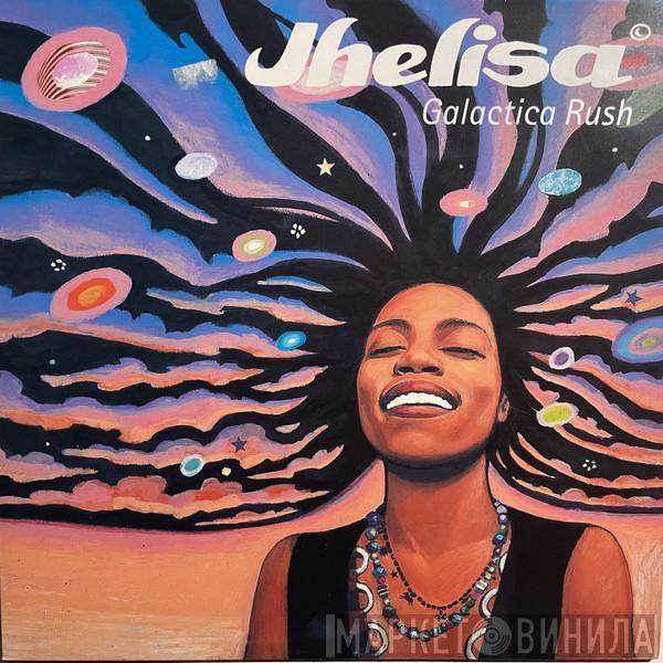  Jhelisa  - Galactica Rush