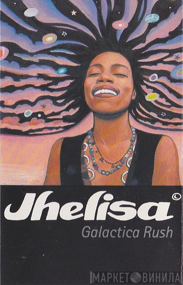  Jhelisa  - Galactica Rush