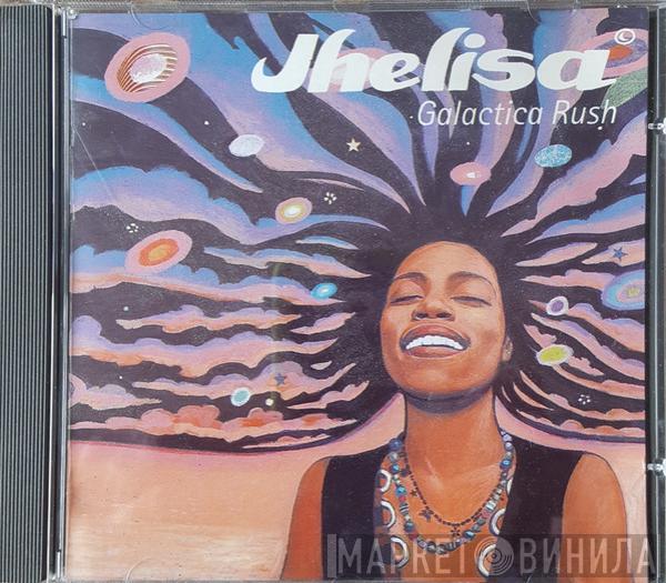  Jhelisa  - Galactica Rush