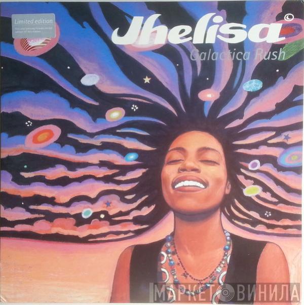  Jhelisa  - Galactica Rush