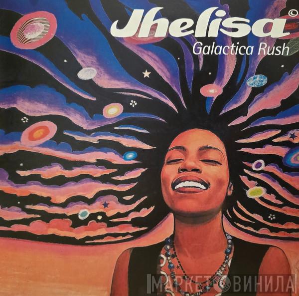Jhelisa - Galactica Rush