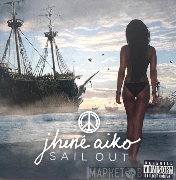  Jhené AIko  - Sail Out