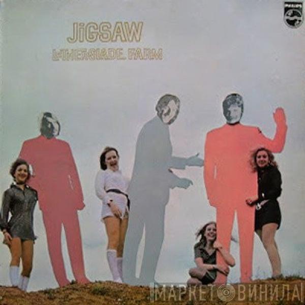 Jigsaw  - Letherslade Farm