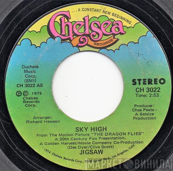  Jigsaw   - Sky High