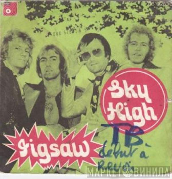  Jigsaw   - Sky High