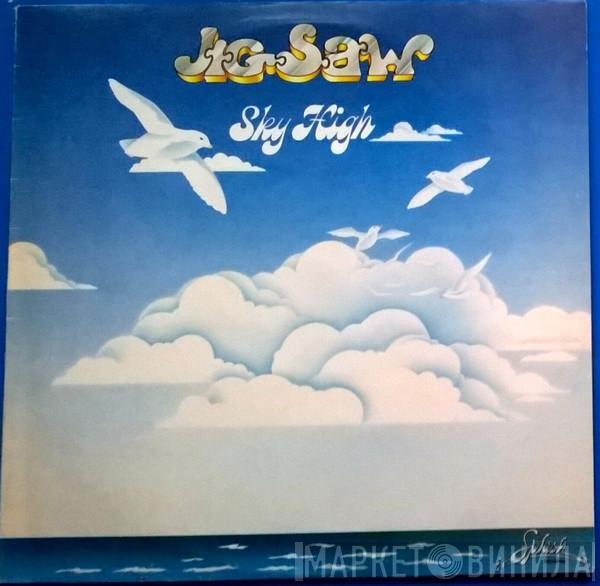 Jigsaw  - Sky High