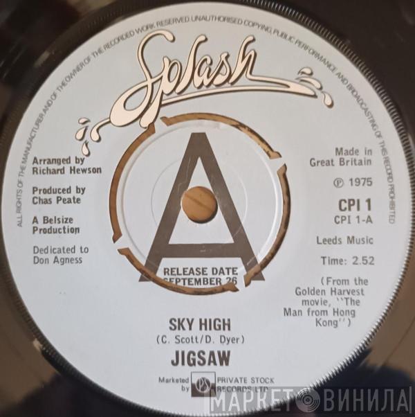 Jigsaw  - Sky High