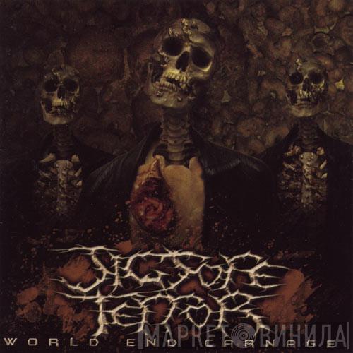 Jigsore Terror - World End Carnage