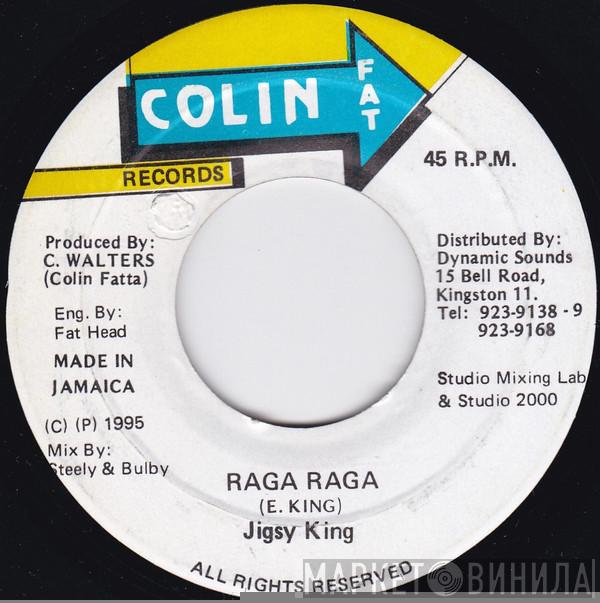 Jigsy King - Raga Raga