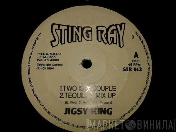 Jigsy King - Two Is A Couple