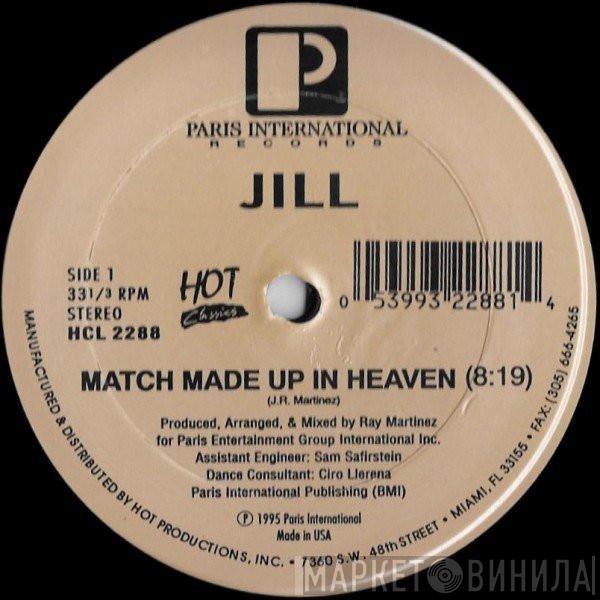 Jill, Maga  - Match Made Up In Heaven / Bi-Pushin'