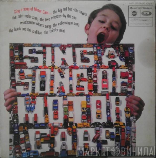 Jill Adamson, Mary Elaine - Sing A Song Of Motor Cars