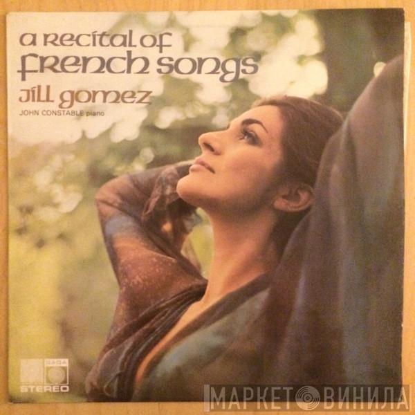 Jill Gomez - A Recital of French Songs