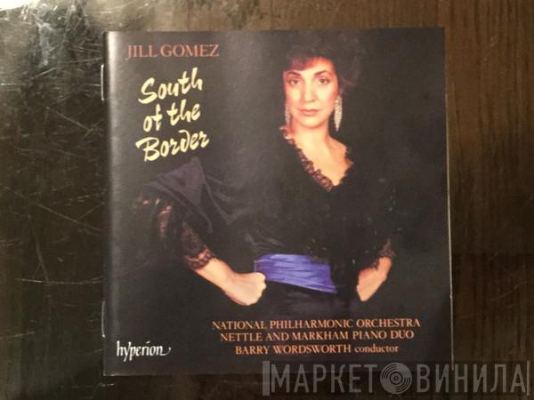 Jill Gomez, The Markham and Nettle Piano Duo, National Philharmonic Orchestra, Barry Wordsworth - South of the Border...down Mexico way 