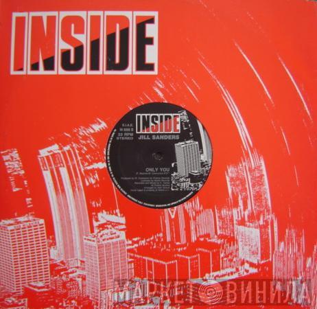 Jill Sanders - Only You